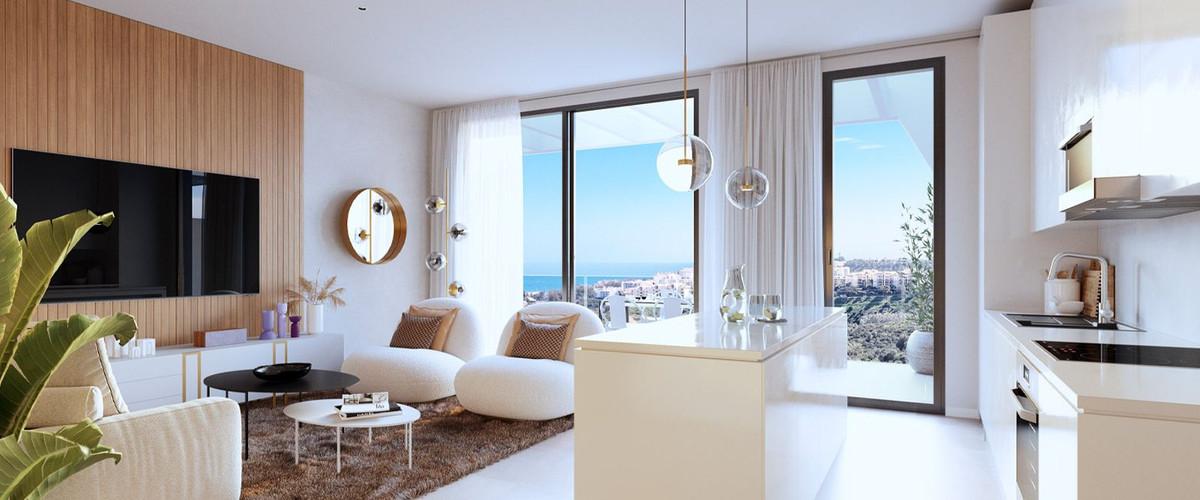 Penthouse for Sale in Mijas