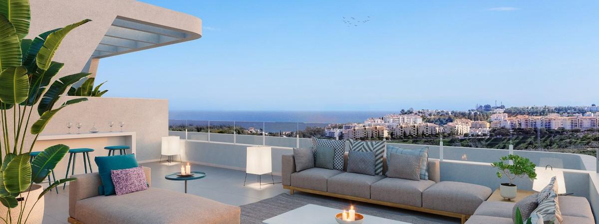 Penthouse for Sale in Mijas