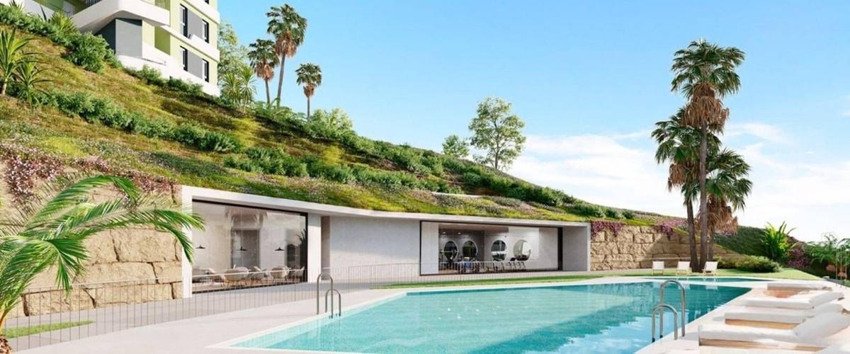 Penthouse for Sale in Mijas