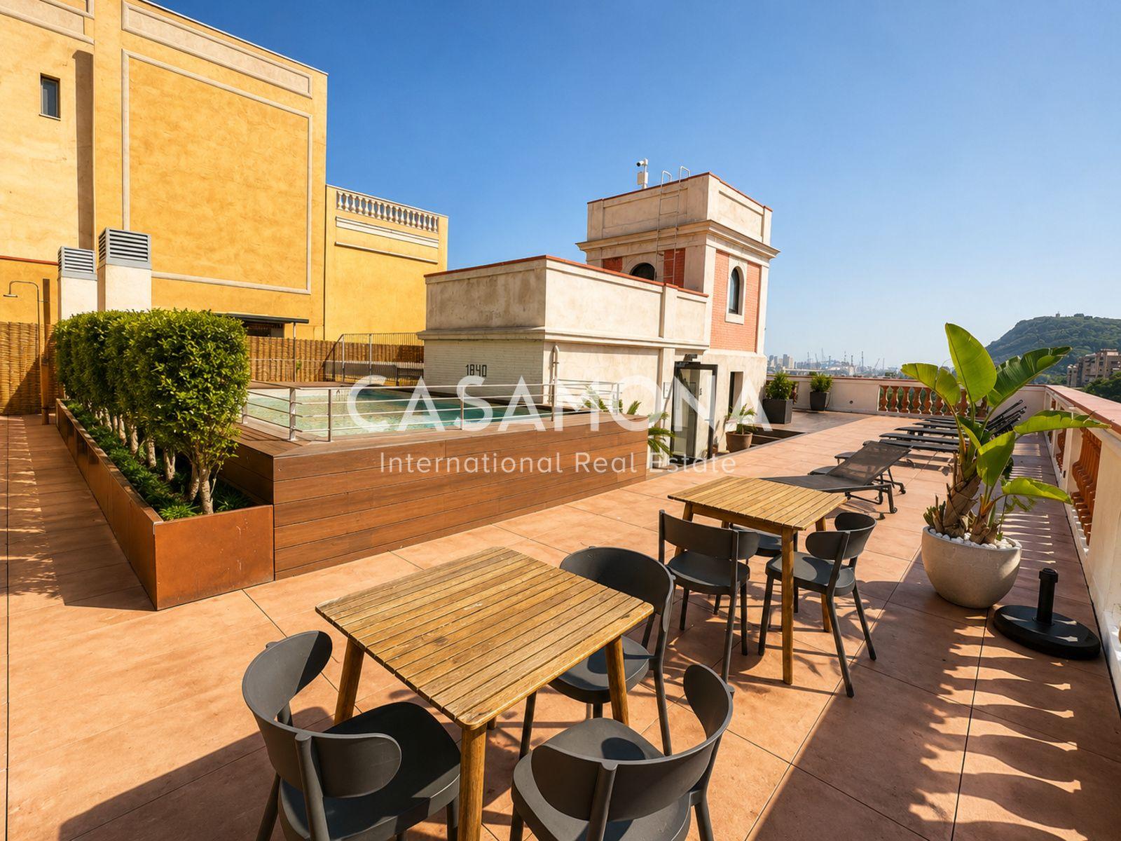 Apartment for Sale in Barcelona