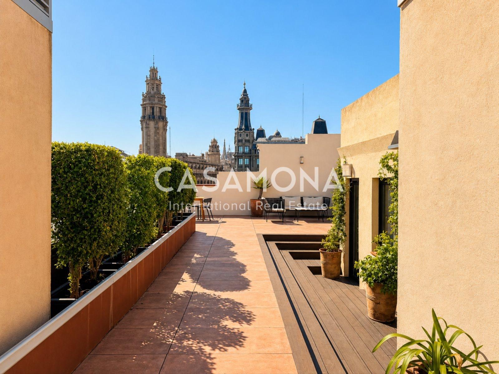 Apartment for Sale in Barcelona