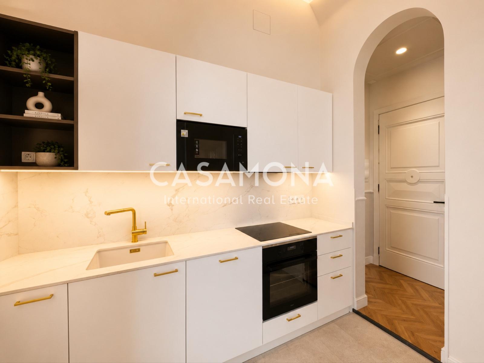 Apartment for Sale in Barcelona