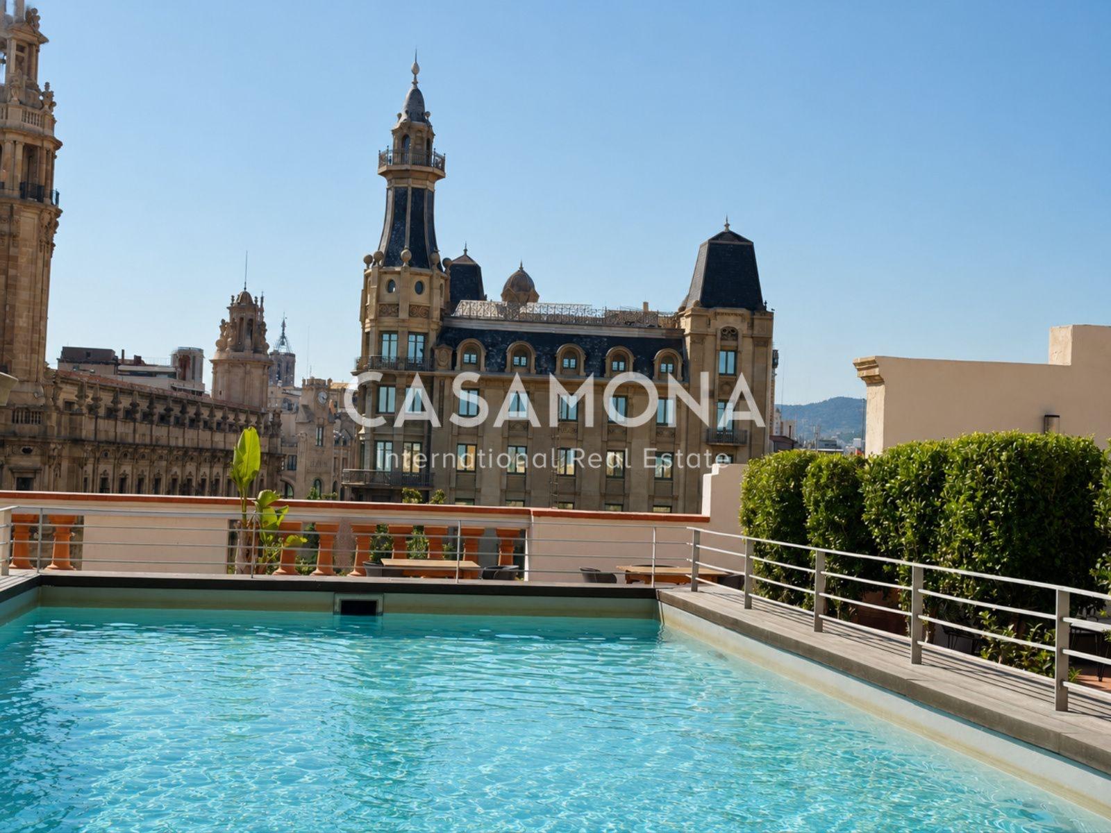 Apartment for Sale in Barcelona