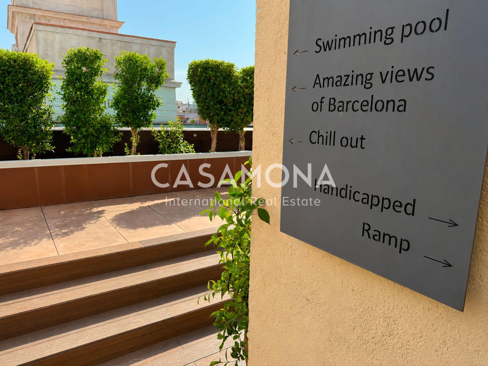 Apartment for Sale in Barcelona