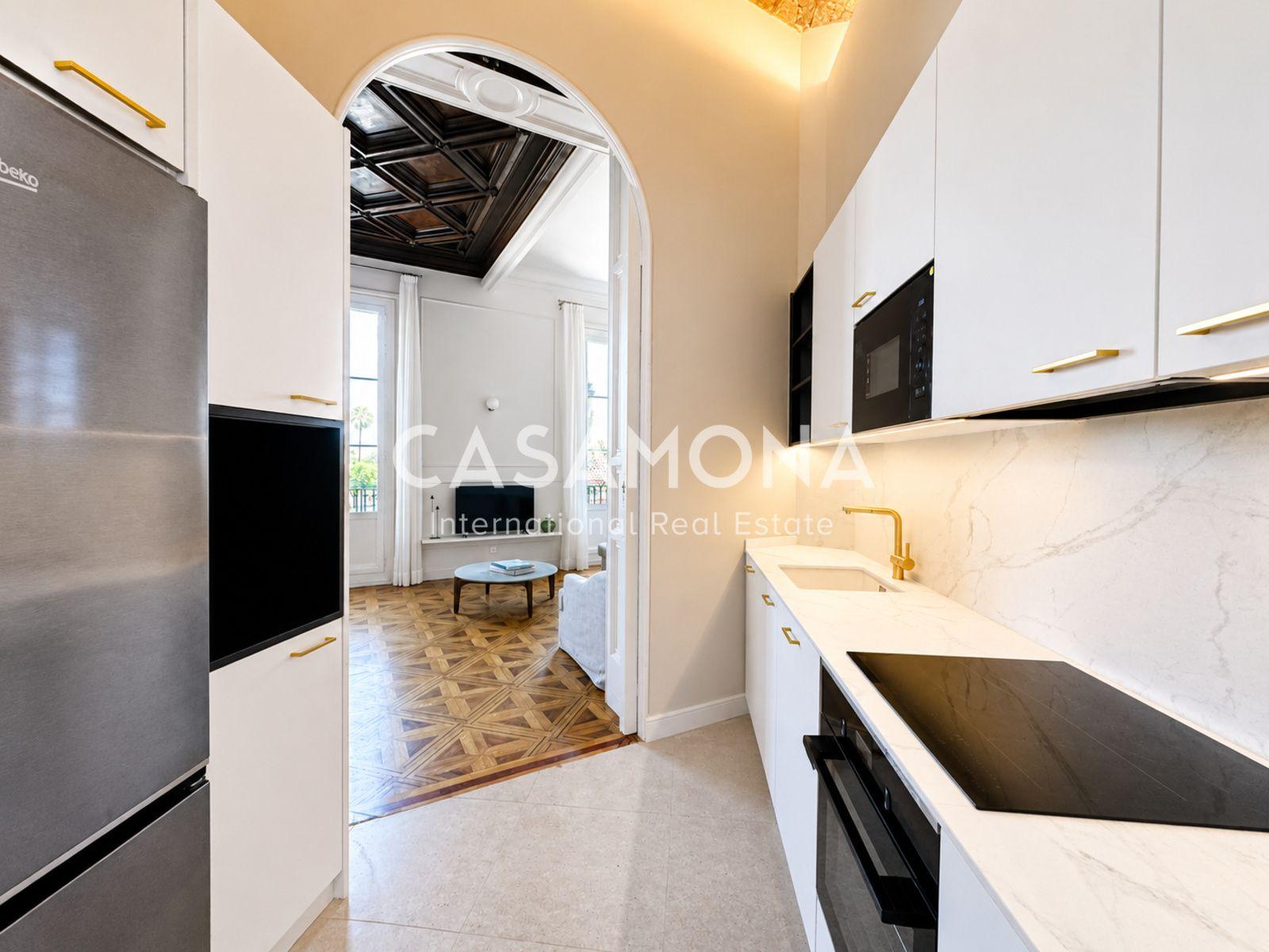 Apartment for Sale in Barcelona