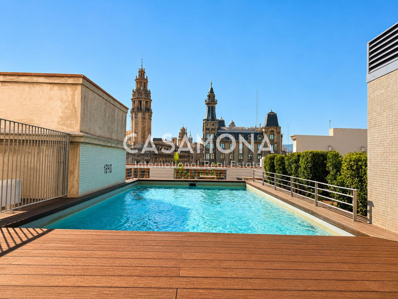 Apartment for Sale in Barcelona