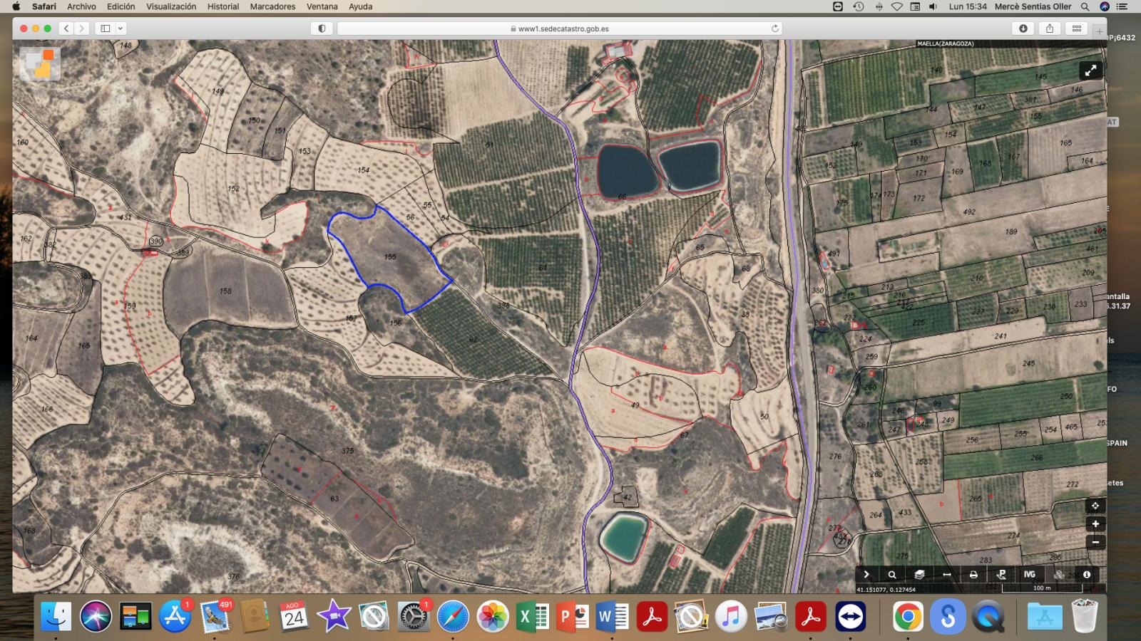 Finca en Venta en Maella