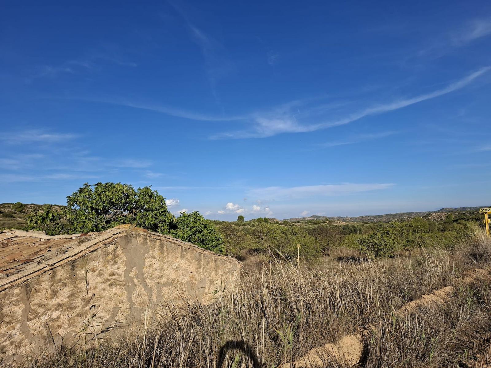 Finca en Venta en Maella