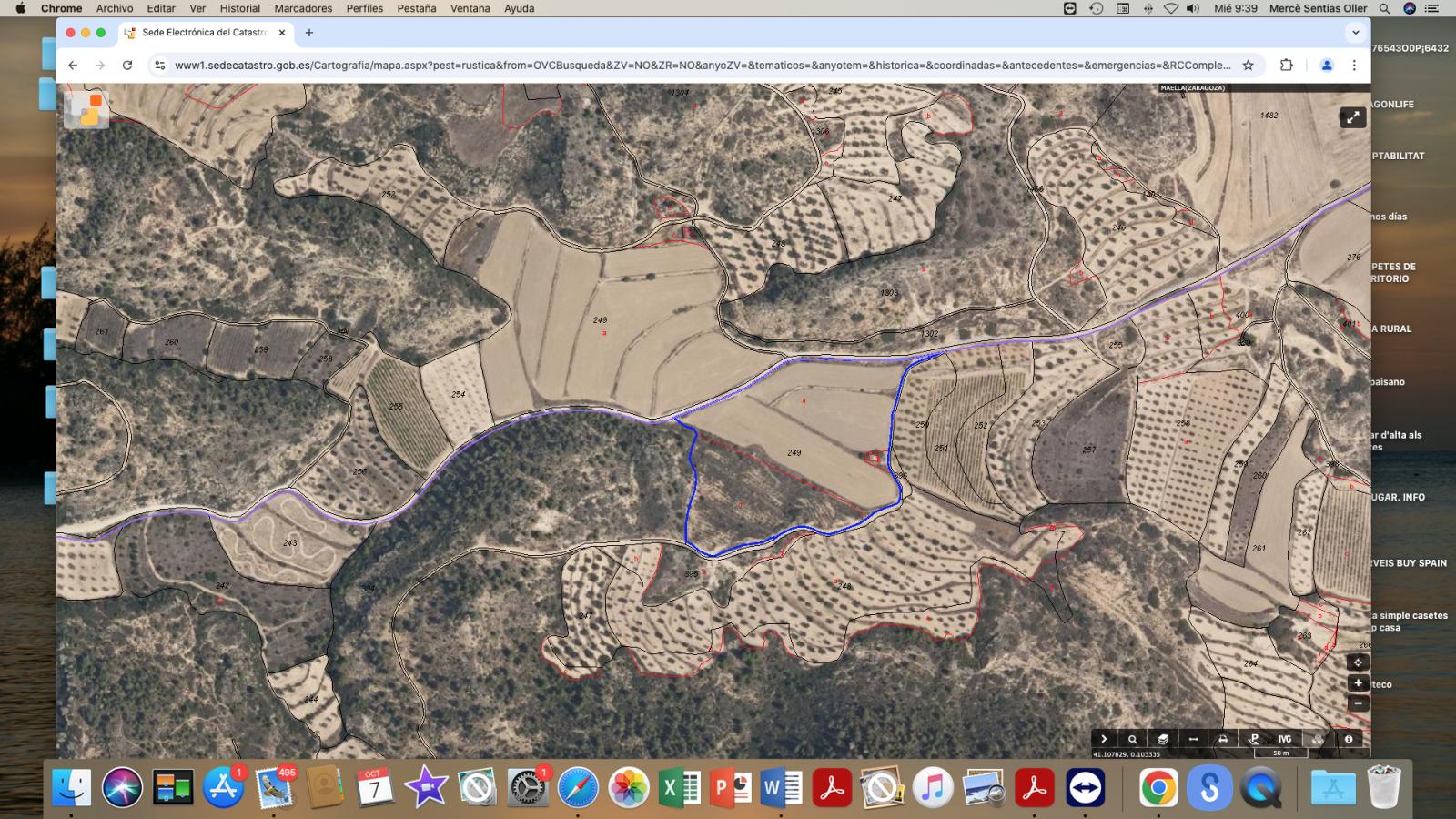 Finca en Venta en Maella