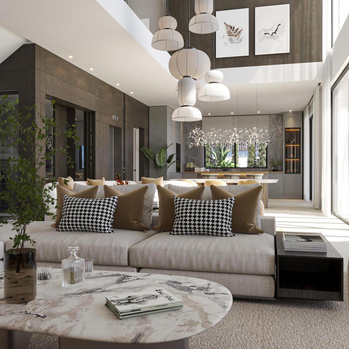 Villa en Venta en Estepona