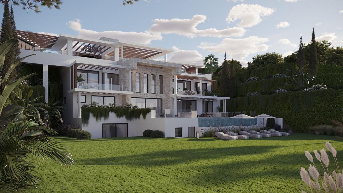 Villa en Venta en Estepona