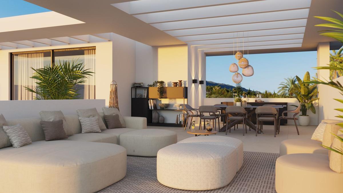 Villa en Venta en Estepona