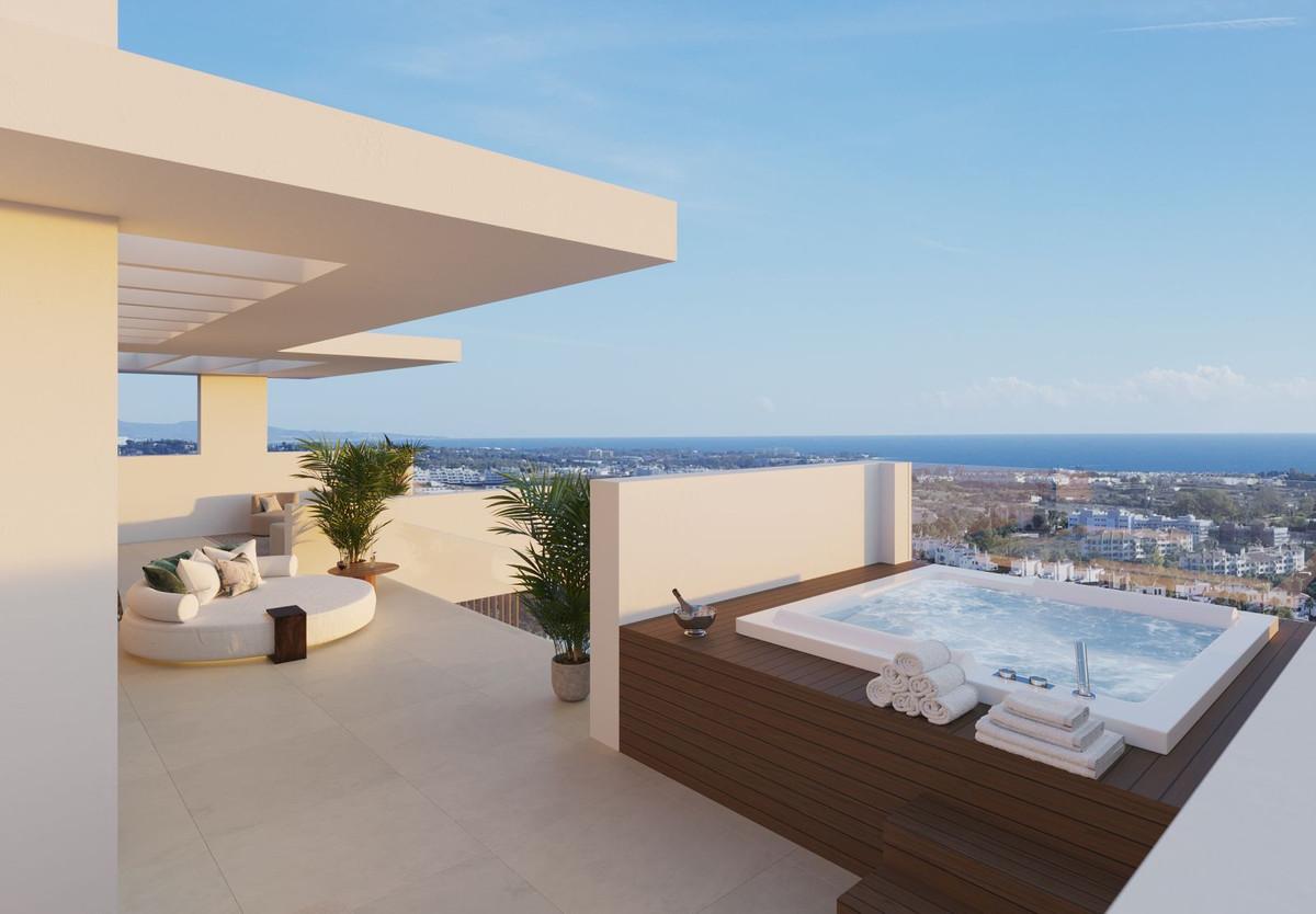 Villa en Venta en Estepona