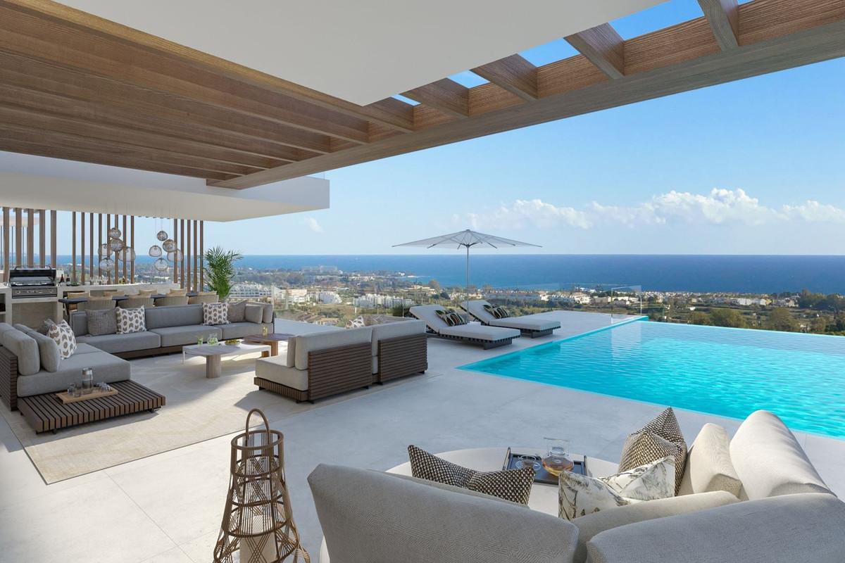 Villa en Venta en Estepona