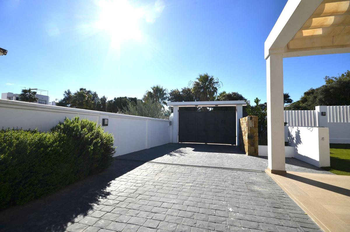 Villa en Venta en Manilva