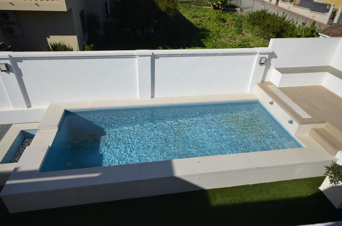 Villa en Venta en Manilva