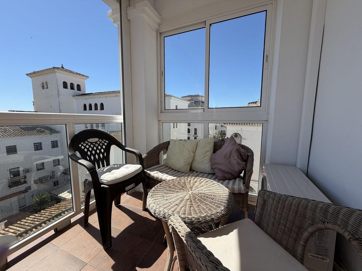 Penthouse for Sale in Manilva
