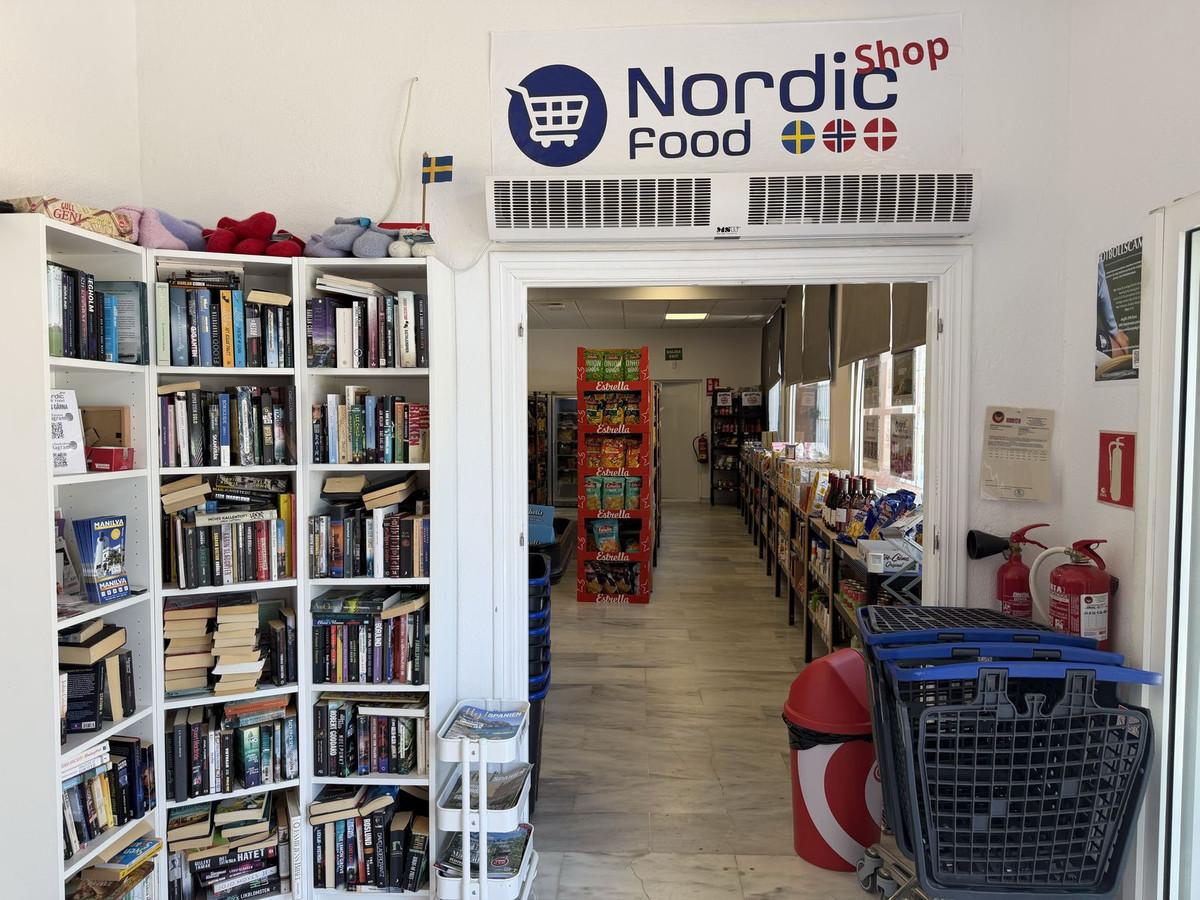 Premise for Sale in Manilva