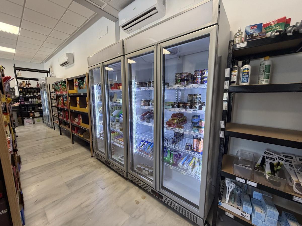 Premise for Sale in Manilva