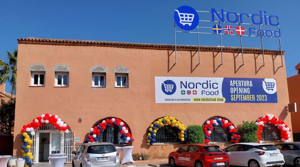 Premise for Sale in Manilva