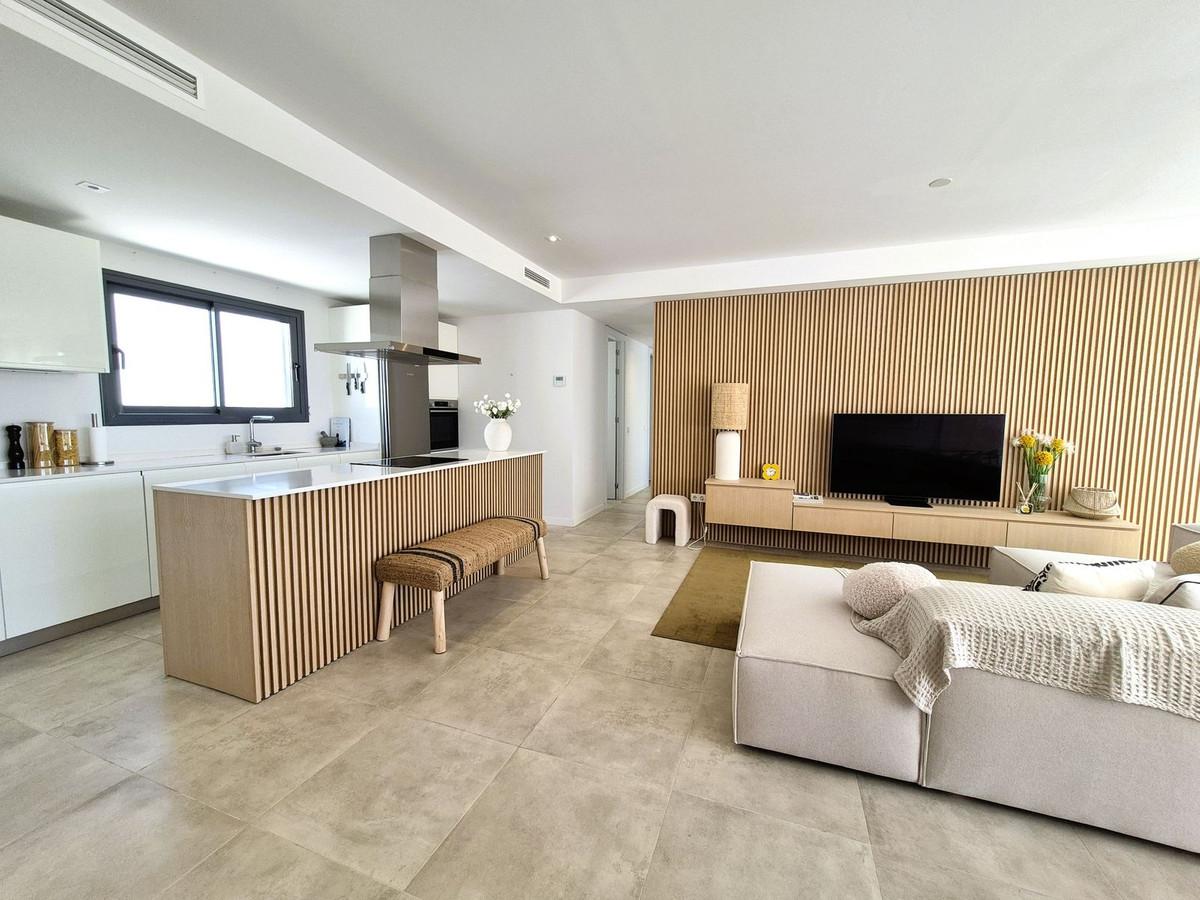 Penthouse for Sale in Estepona