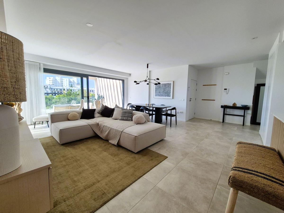 Penthouse for Sale in Estepona