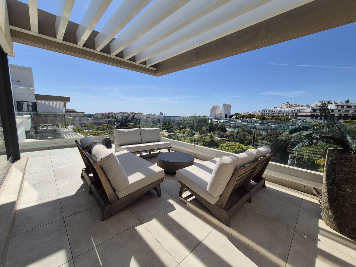 Penthouse for Sale in Estepona