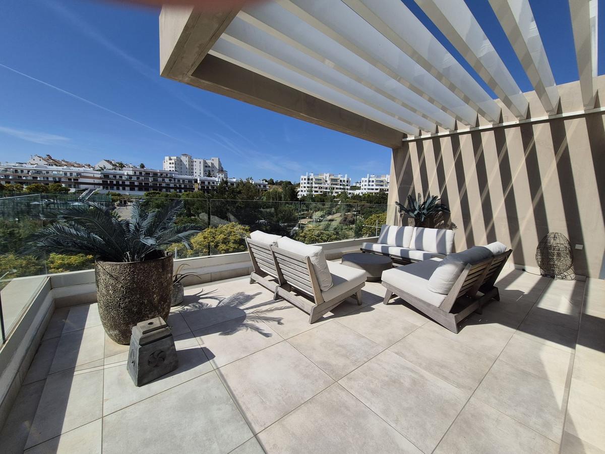 Penthouse for Sale in Estepona