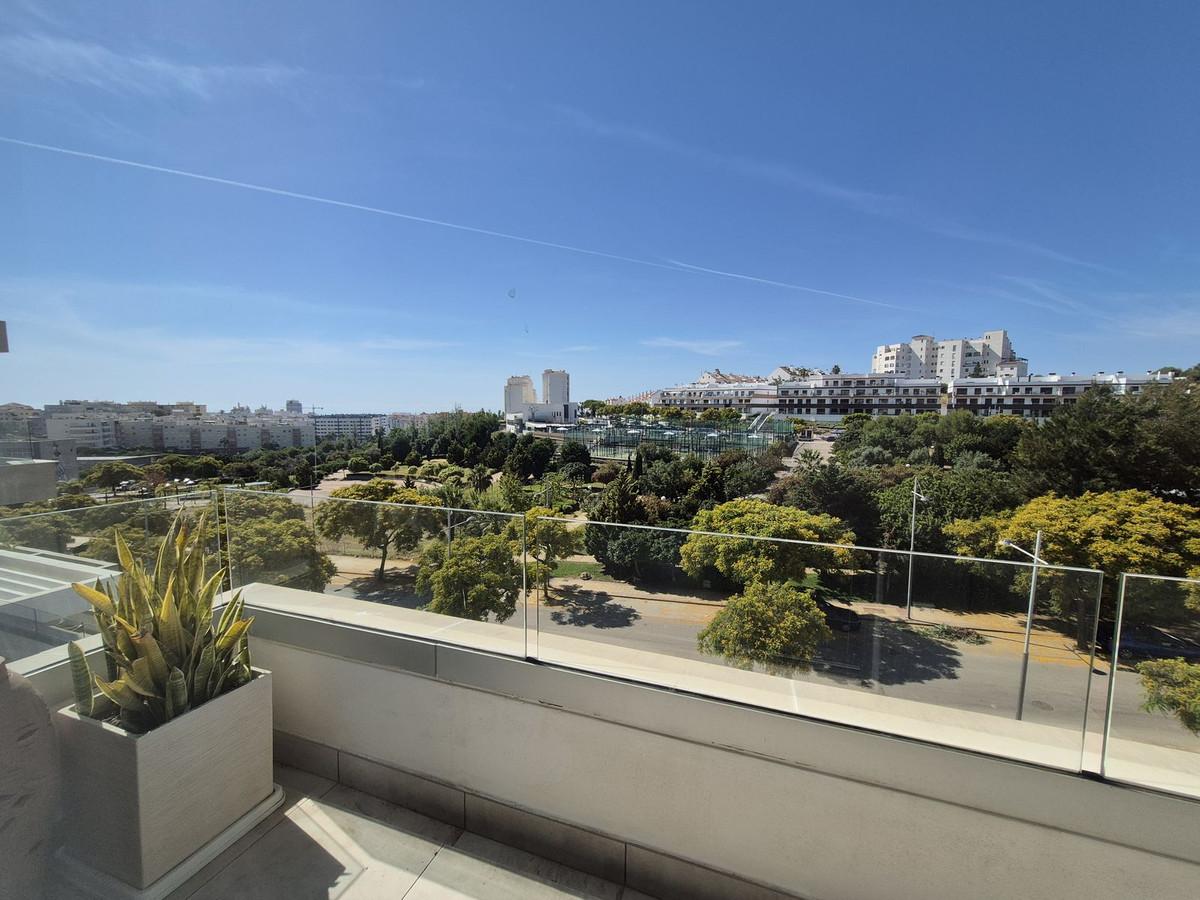 Penthouse for Sale in Estepona