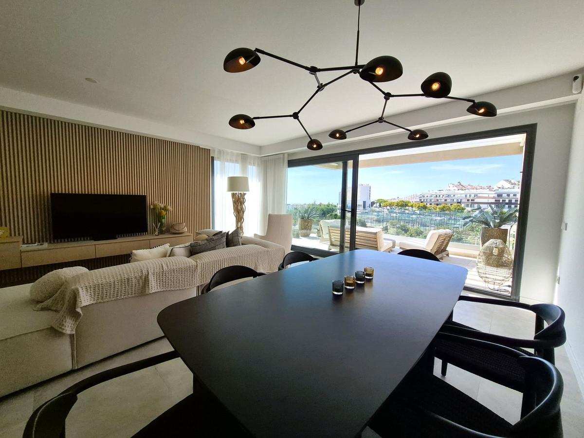 Penthouse for Sale in Estepona