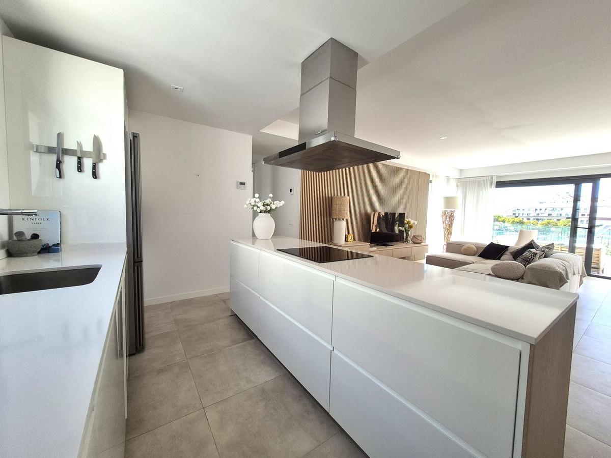Penthouse for Sale in Estepona