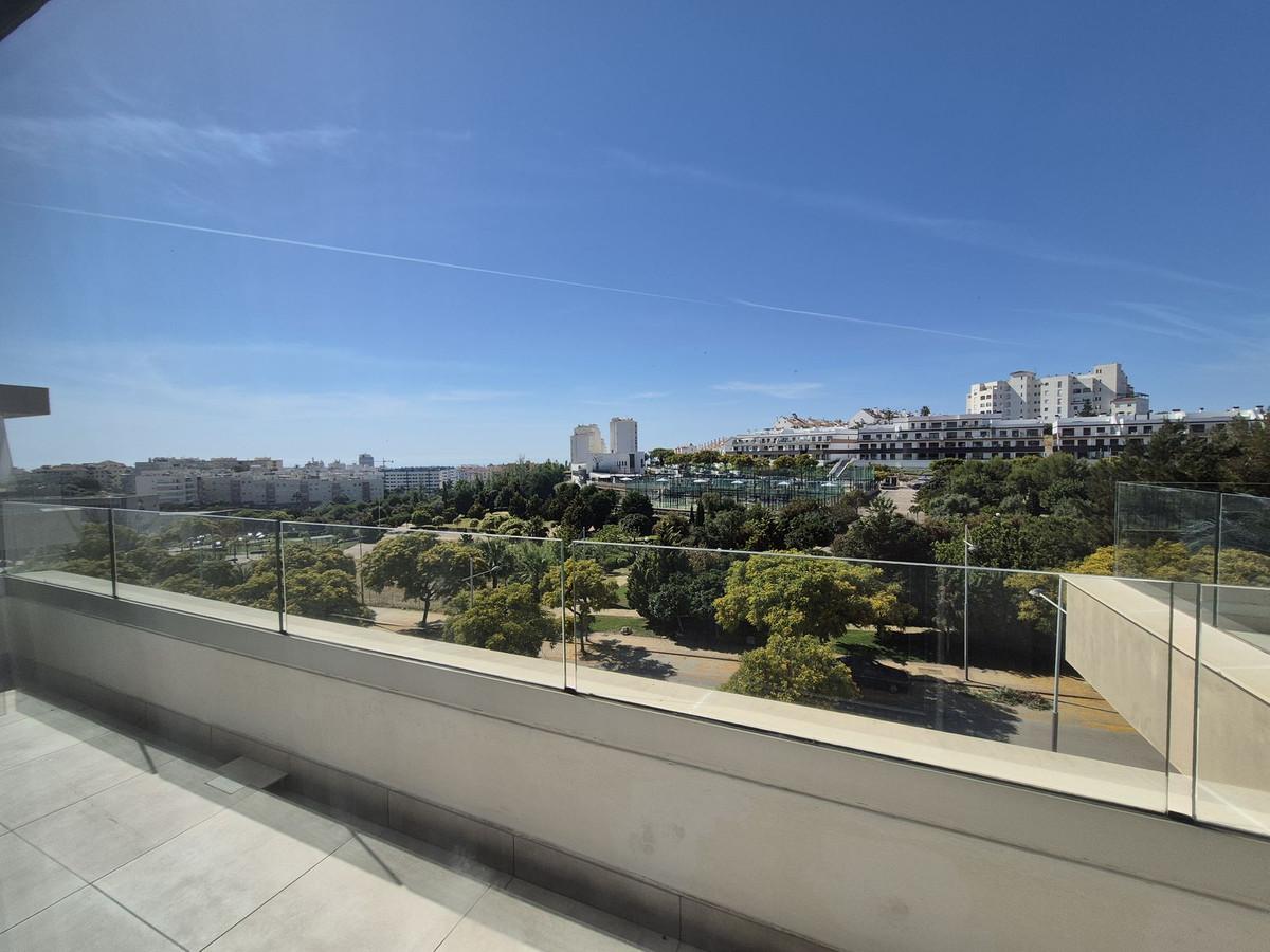 Penthouse for Sale in Estepona