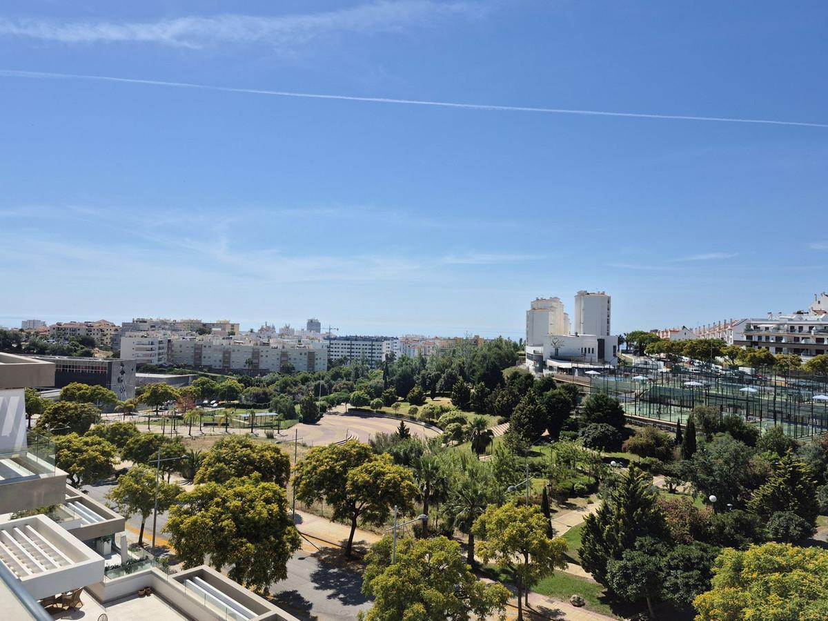 Penthouse for Sale in Estepona
