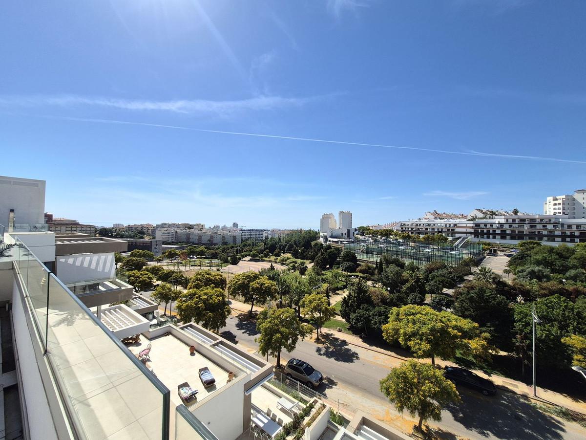 Penthouse for Sale in Estepona