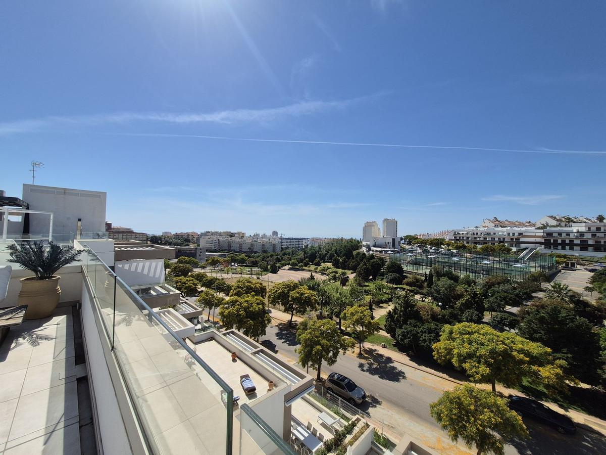 Penthouse for Sale in Estepona