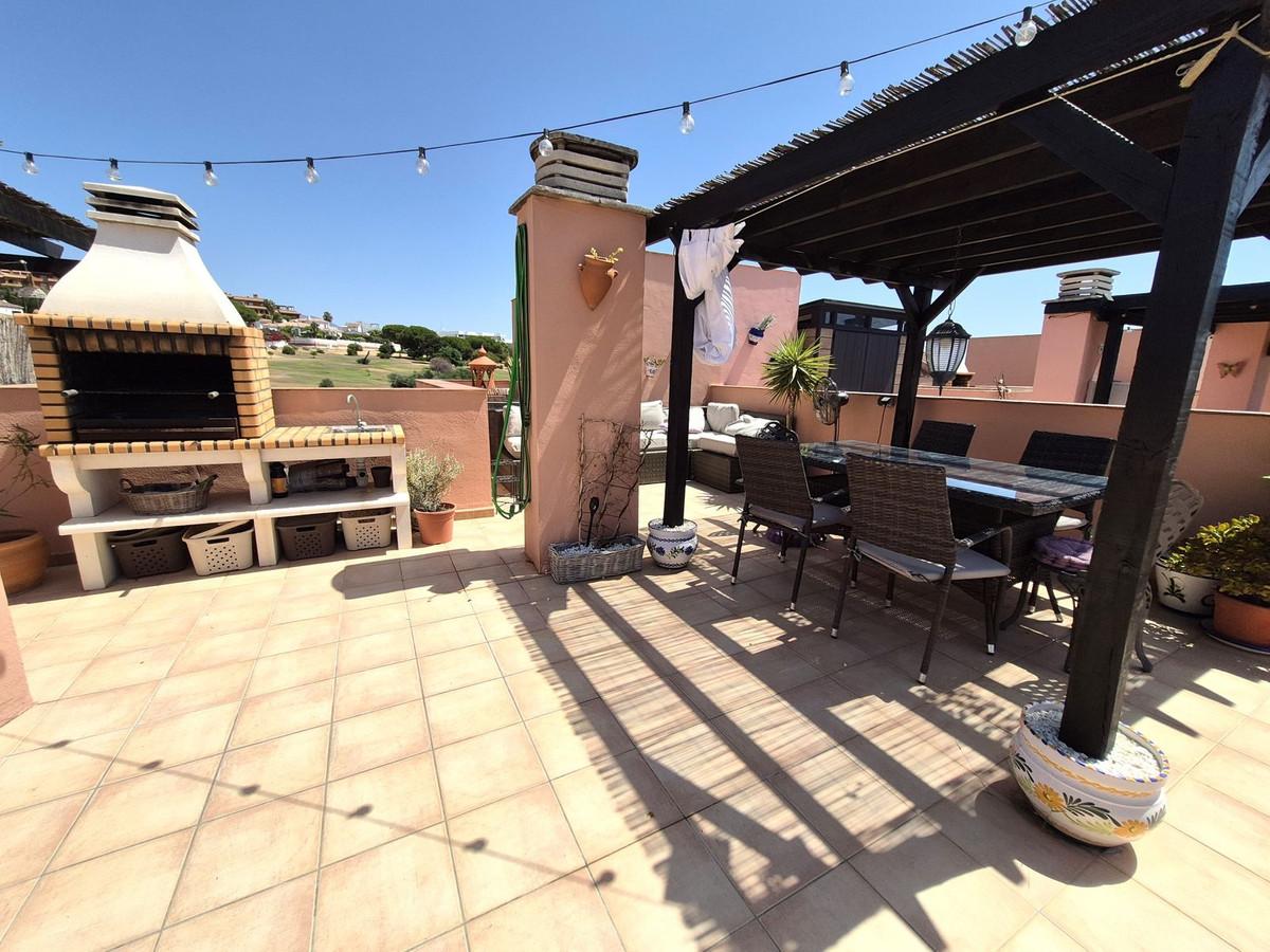 Penthouse for Sale in Manilva