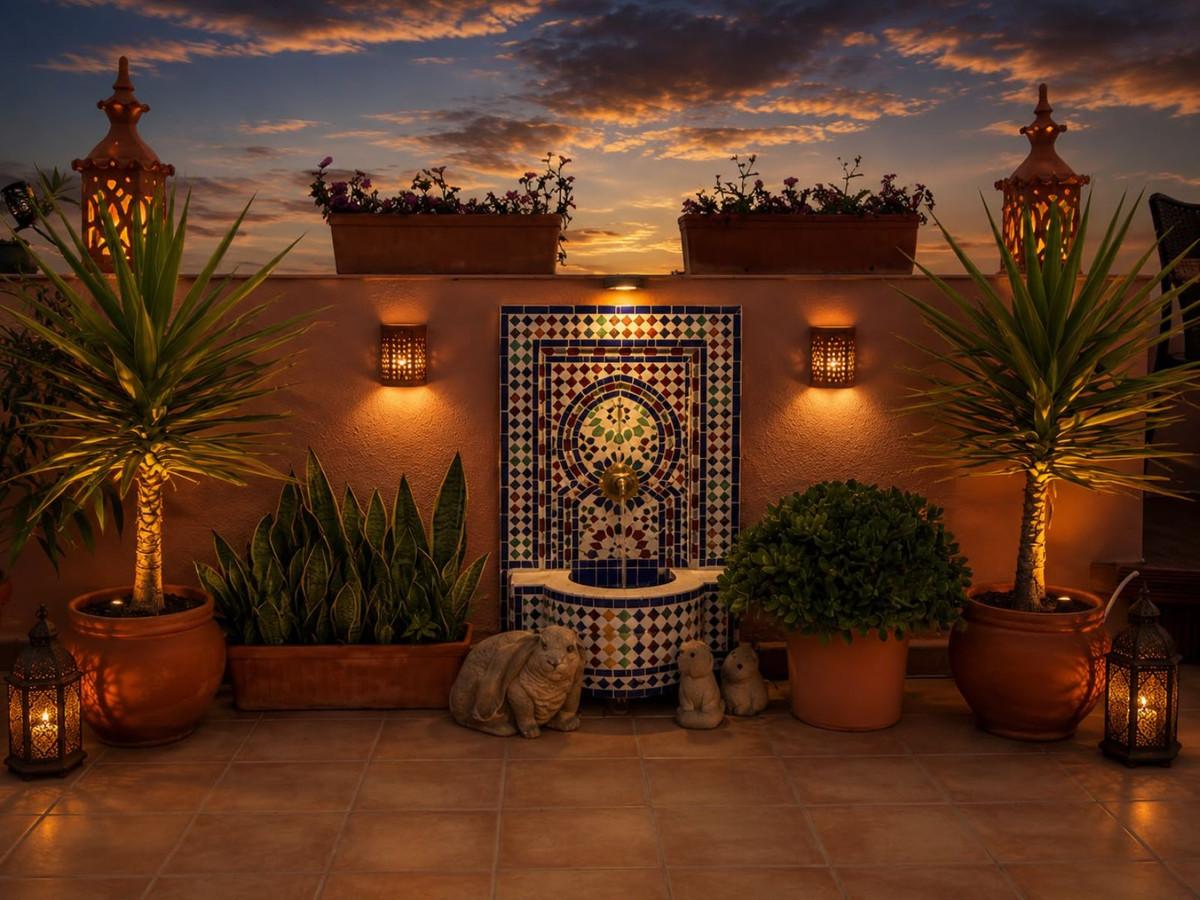 Penthouse for Sale in Manilva