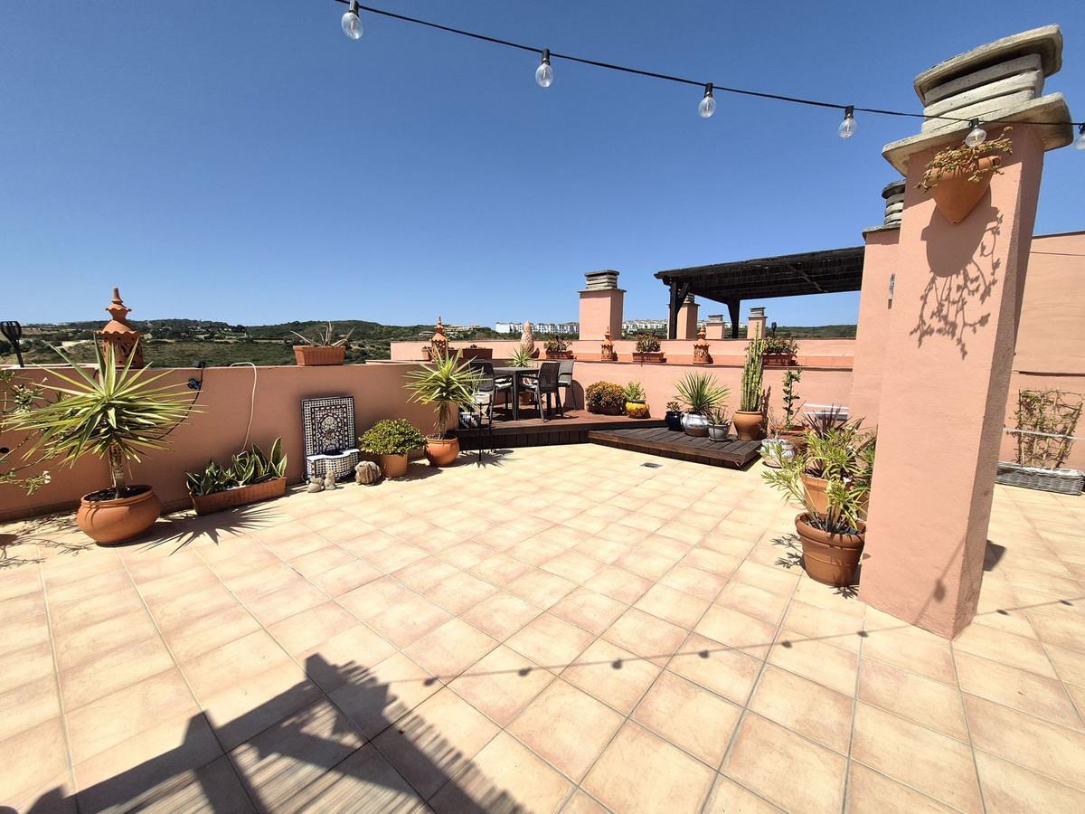 Penthouse for Sale in Manilva