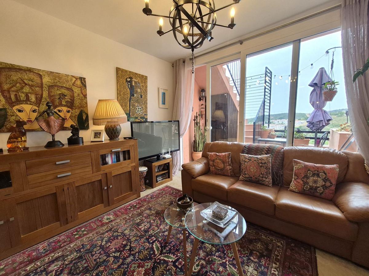 Penthouse for Sale in Manilva