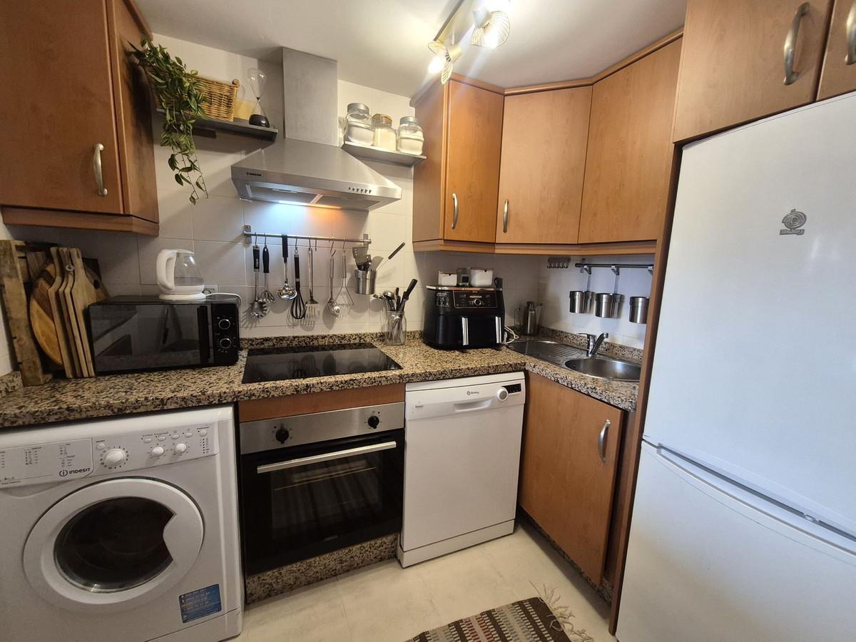 Penthouse for Sale in Manilva
