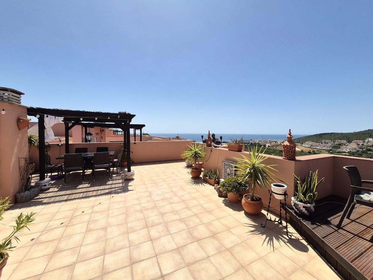 Penthouse for Sale in Manilva