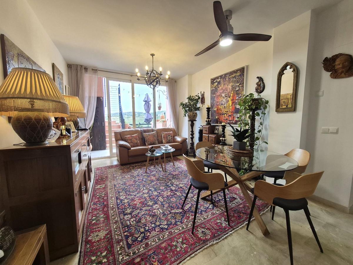 Penthouse for Sale in Manilva