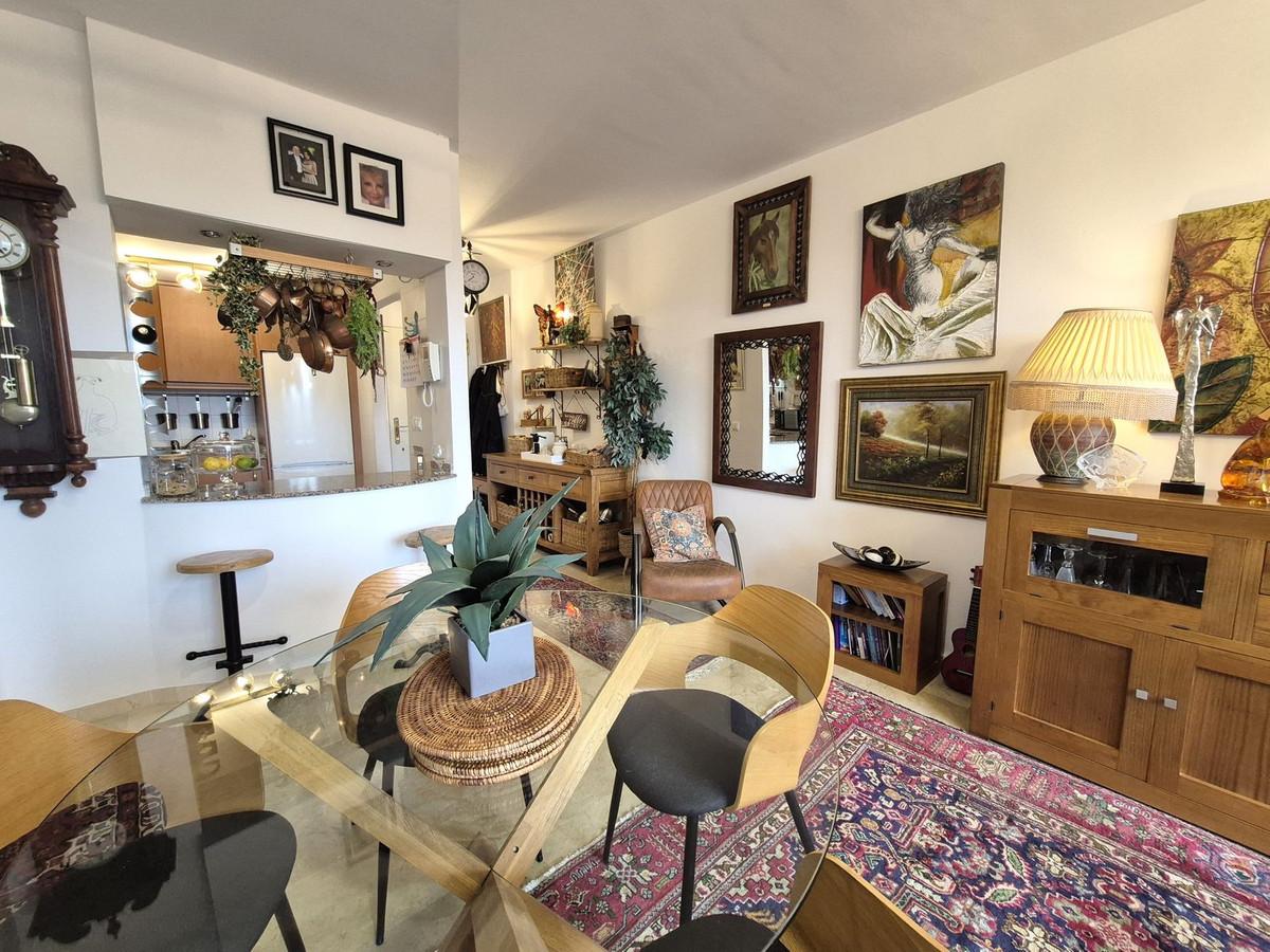 Penthouse for Sale in Manilva