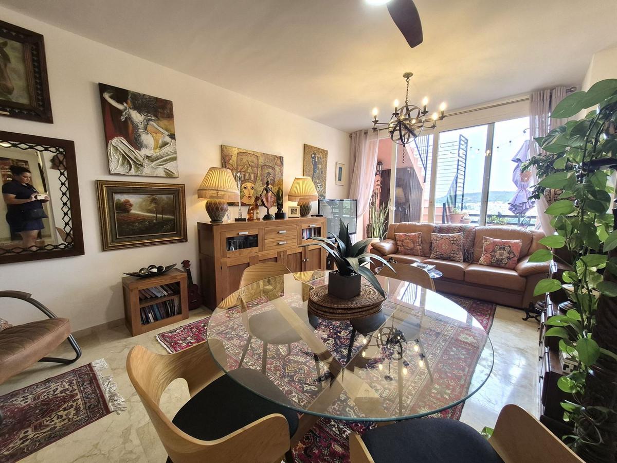 Penthouse for Sale in Manilva