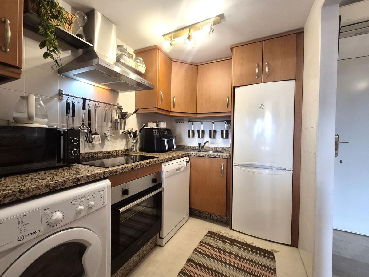 Penthouse for Sale in Manilva