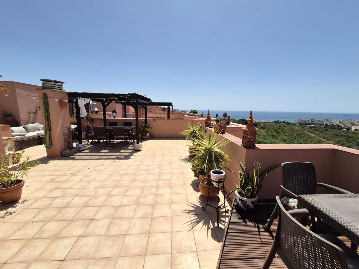 Penthouse for Sale in Manilva