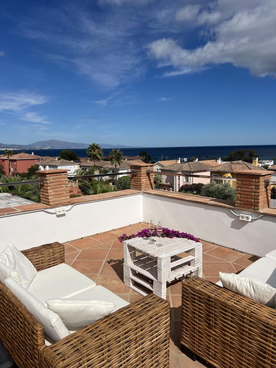 Villa for Sale in Manilva