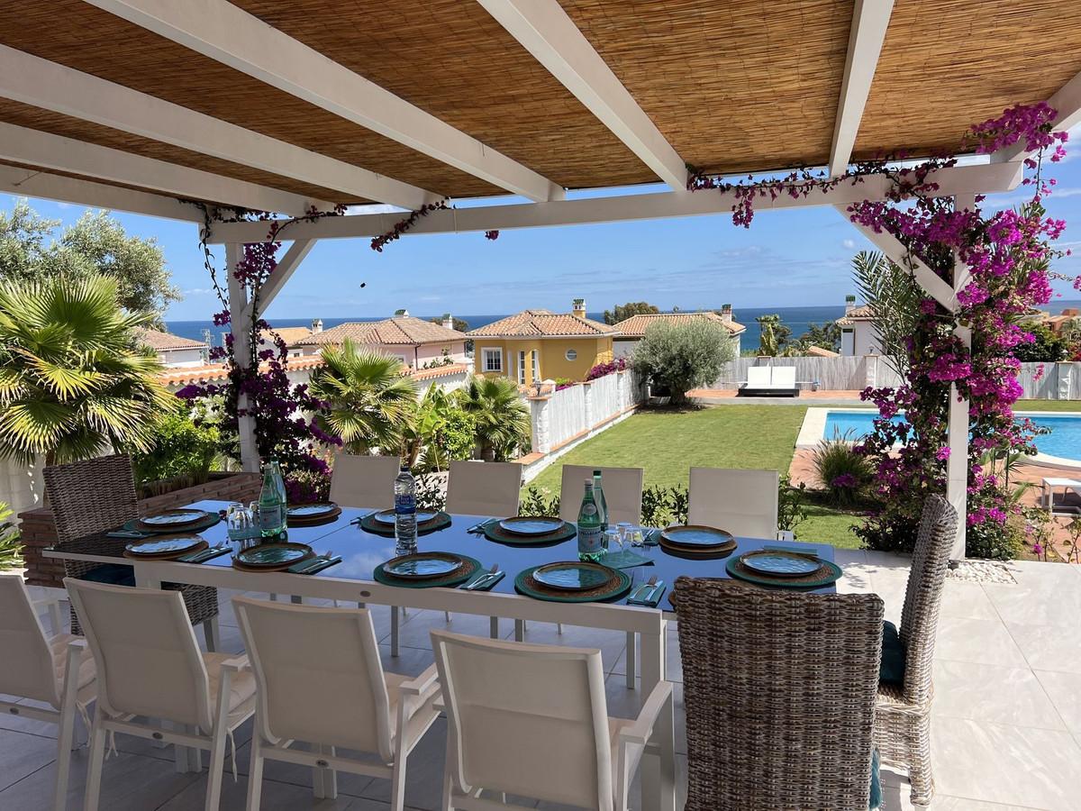 Villa for Sale in Manilva