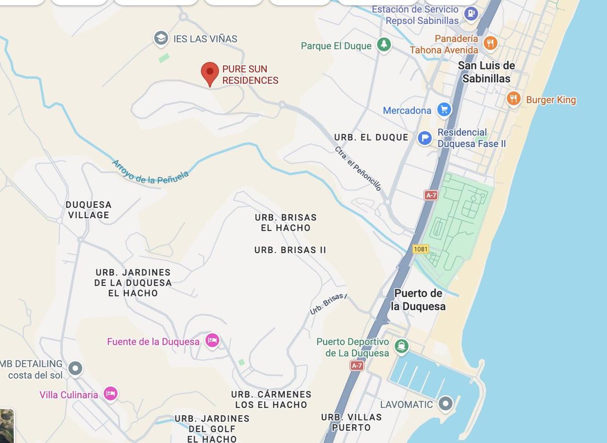 Apartamento en Venta en Manilva