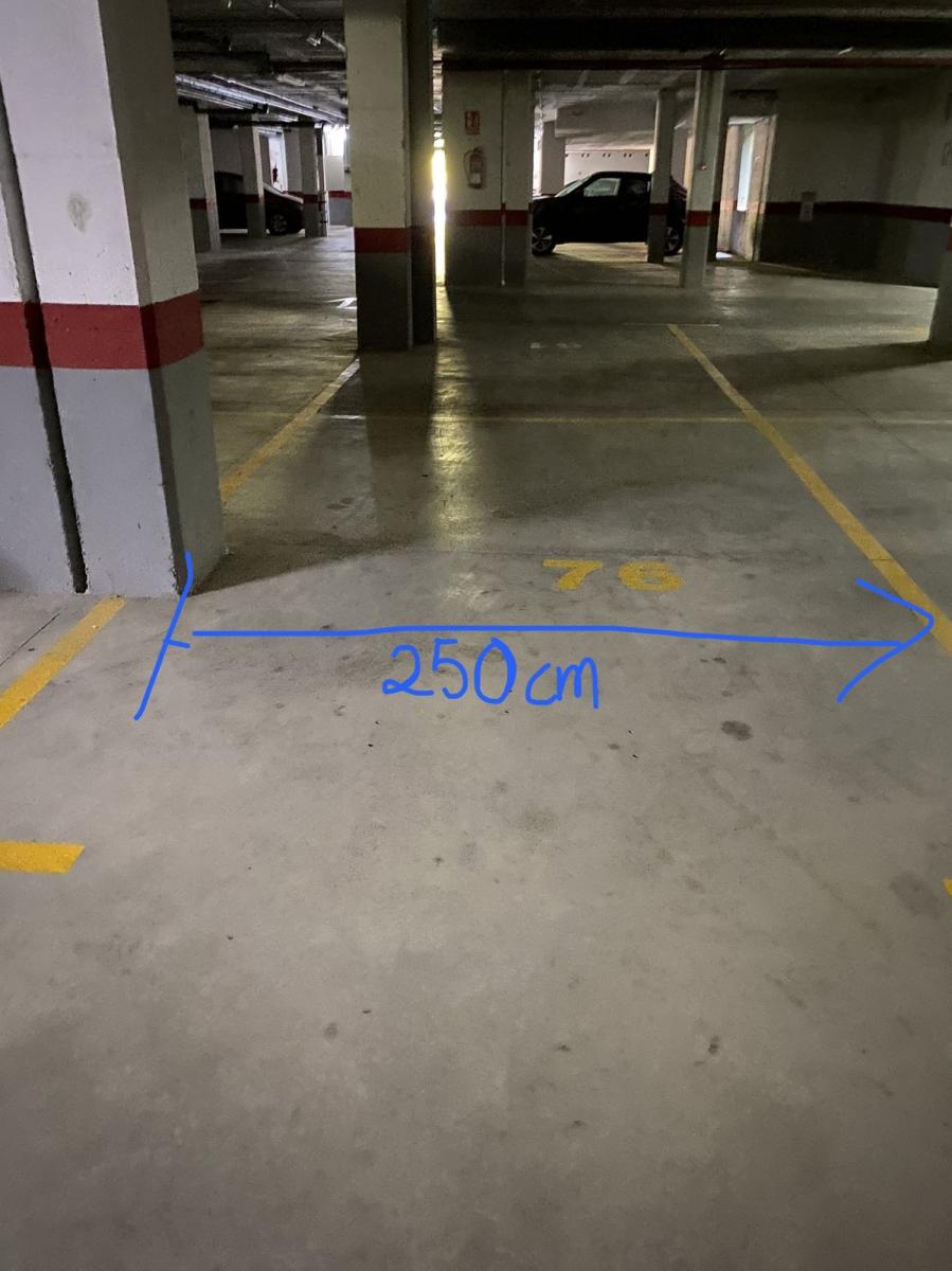 Garaje en Alquiler en Manilva